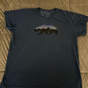 Patagonia Bear Tee
